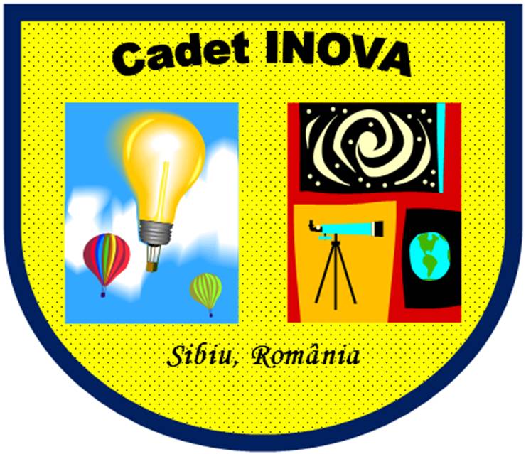 Cadet INOVA is an event promoted by the MG Nicolae USCOI Corps of Cadets, Sibiu and The Nicolae Bălcescu Land Forces Academy of Sibiu under the High Patronage of The Romanian Inventors Forum, Iaşi in order to support innovation and scientific research at national and international level in the vision of young researchers (students, Master Degree students, PhD candidates, PhD degree holders and researchers not older than 35);
The Cadet INOVA event has been conceived as an opportunity for the young researchers to present the results of their innovations and research as prototypes, maquettes, computerized presentation of techniques and procedures.